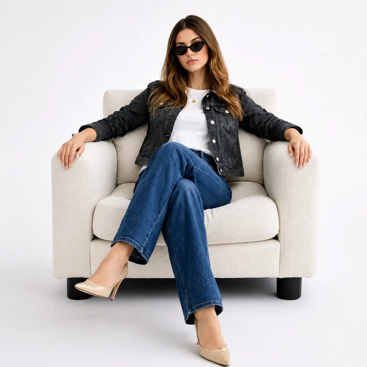 Jeans para revender directo de fábrica mayorista